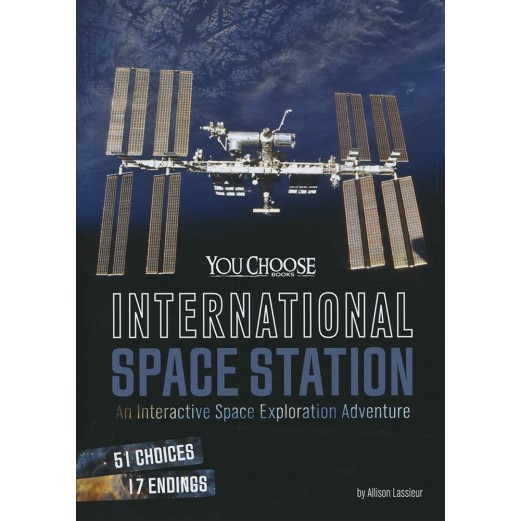 Book International Space Station: An Interactive